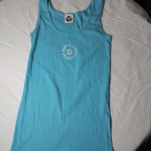 513 Size XL juniors Bubba Gump Tank Top